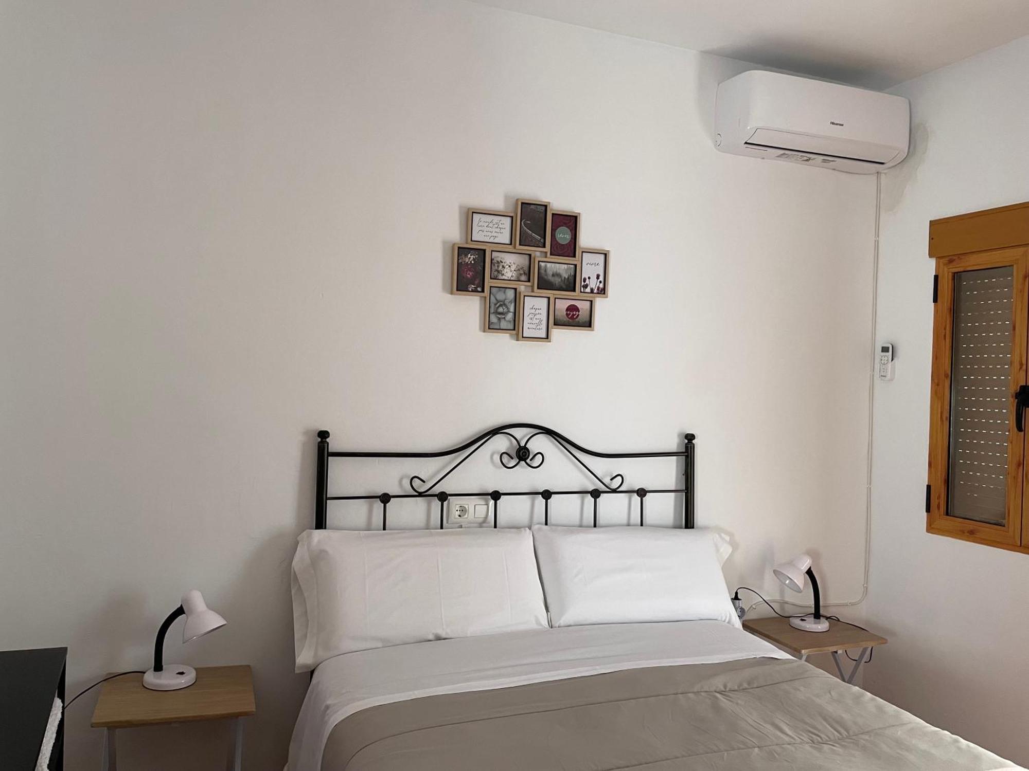 El Mercado Alcaudete Ngoại thất bức ảnh