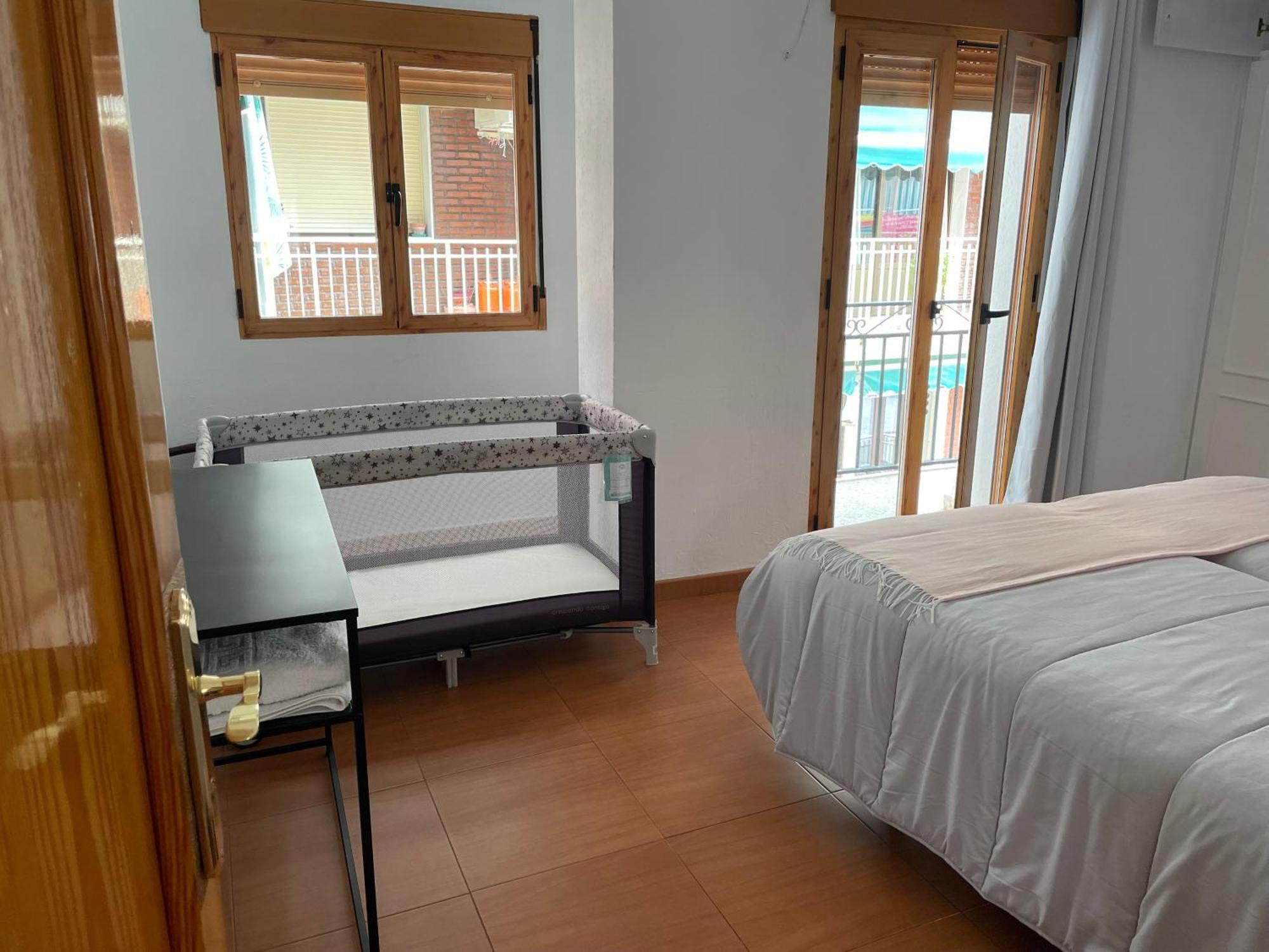 El Mercado Alcaudete Ngoại thất bức ảnh